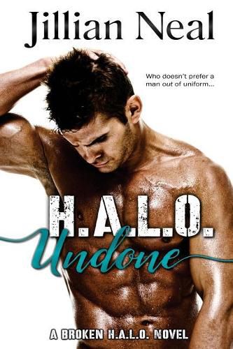 Cover image for H.A.L.O. Undone: A Broken H.A.L.O. Novel