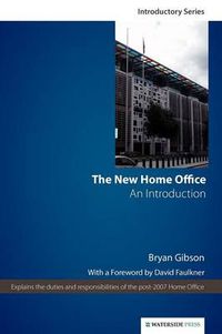 Cover image for The New Home Office: An Introduction