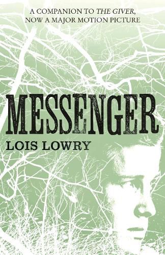 Cover image for Messenger