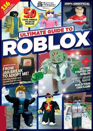 Cover image for Ultimate Guide to Roblox