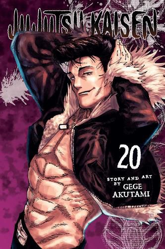 Cover image for Jujutsu Kaisen, Vol. 20: Volume 20