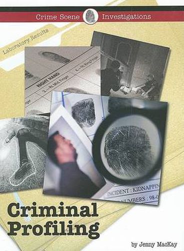 Criminal Profiling