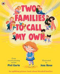 Cover image for Two Families to Call My Own