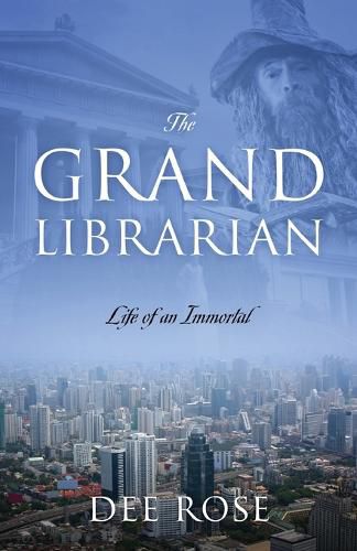 Cover image for The Grand Librarian: Life of an Immortal