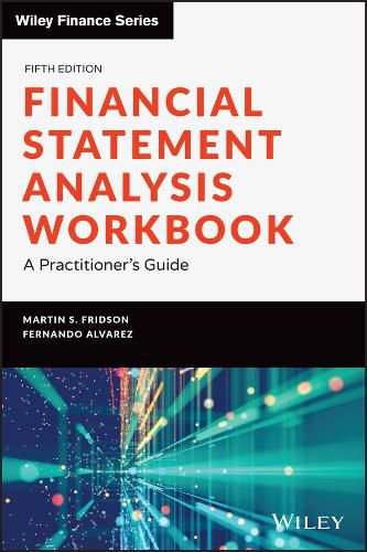 Cover image for Financial Statement Analysis Workbook - A Practitioner's Guide, Fifth Edition