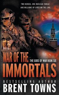 Cover image for War of the Immortals