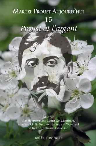 Cover image for Proust et l'argent