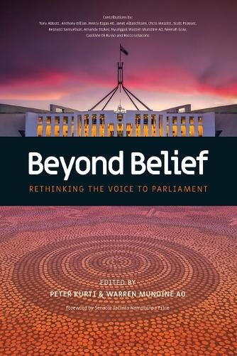 Beyond Belief: Rethinking The Voice To Parliament