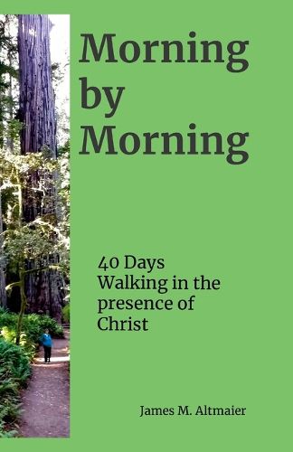 Cover image for Morning by Morning