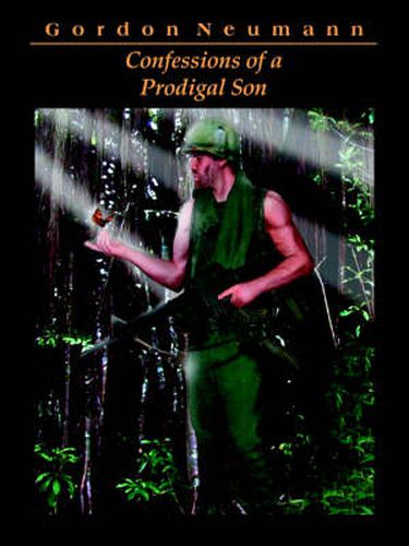 Cover image for Confessions of a Prodigal Son