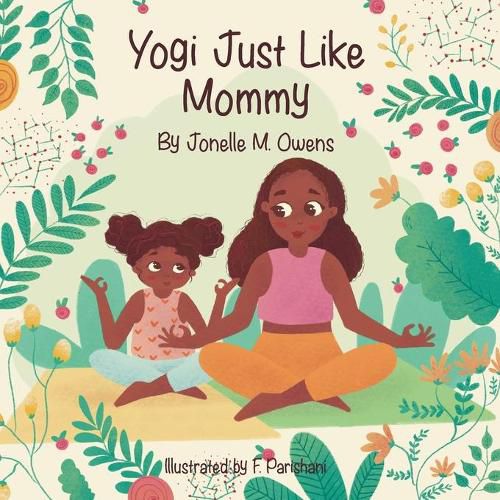 Cover image for Yogi Just Like Mommy