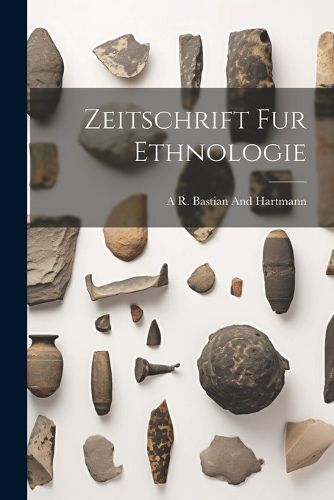 Cover image for Zeitschrift Fur Ethnologie