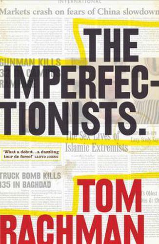 Cover image for The Imperfectionists