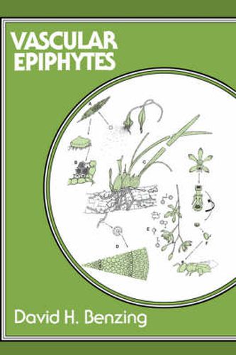 Cover image for Vascular Epiphytes: General Biology and Related Biota