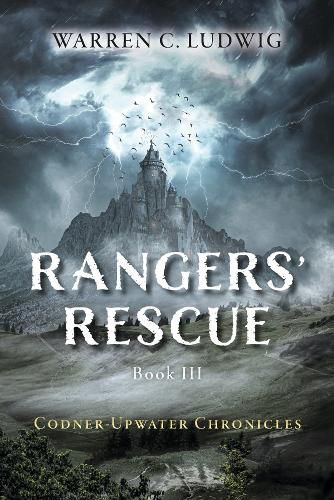 Cover image for Rangers' Rescue