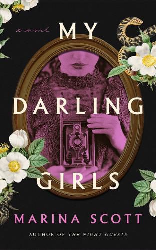 Cover image for My Darling Girls