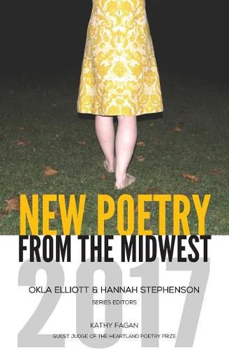 Cover image for New Poetry from the Midwest 2017