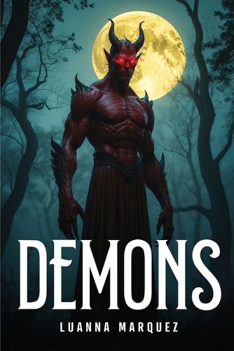 Cover image for Demons