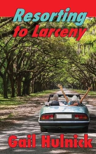 Cover image for Resorting to Larceny