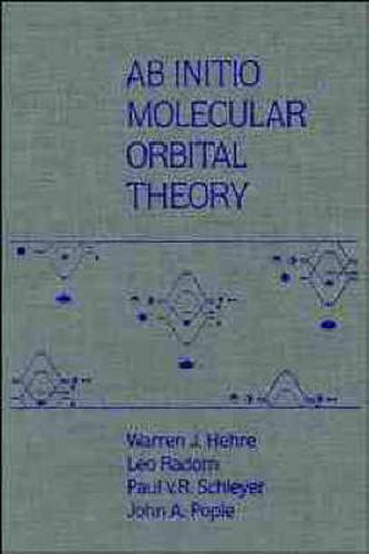 AB INITIO Molecular Orbital Theory