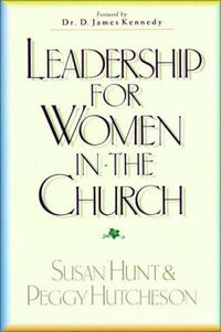 Cover image for Leadership for Women in the Church