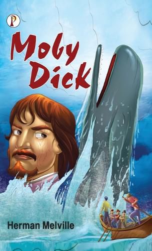 Cover image for Moby Dick