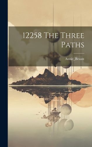 Cover image for 12258 The Three Paths