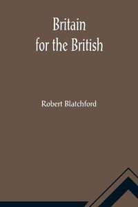 Cover image for Britain for the British