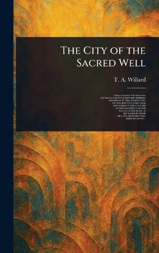 Cover image for The City of the Sacred Well