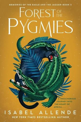 Cover image for Forest of the Pygmies