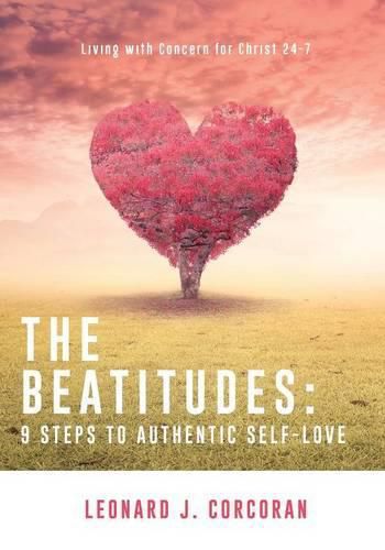 Cover image for The Beatitudes: 9 Steps to Authentic Self-Love