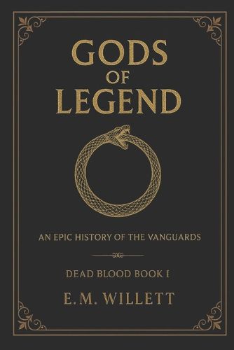 Cover image for Gods of Legend