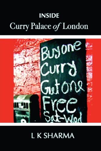 Cover image for INSIDE Curry Palace of London