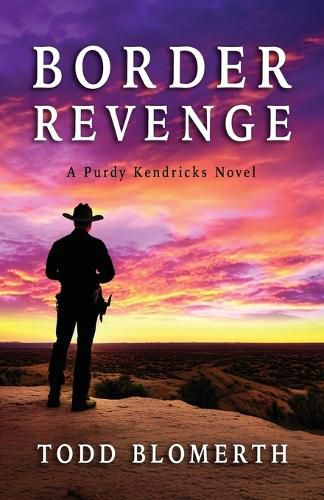 Cover image for Border Revenge