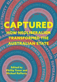 Cover image for Captured