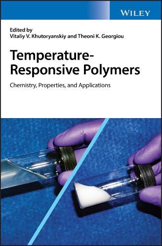 Cover image for Temperature-Responsive Polymers: Chemistry, Properties, and Applications