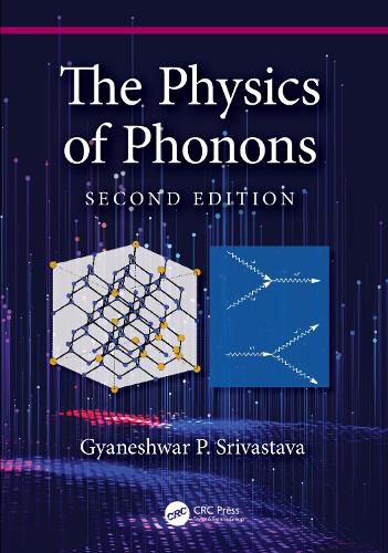 Cover image for The Physics of Phonons