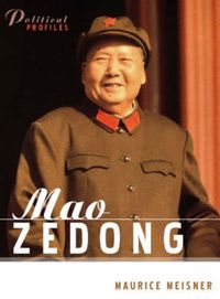 Cover image for Mao Zedong: A Political and Intellectual Portrait
