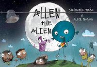 Cover image for Allen the Alien