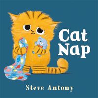 Cover image for Cat Nap