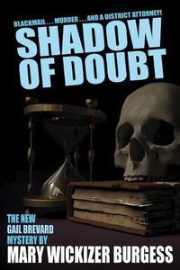 Cover image for Shadow of Doubt: A Gail Brevard Mystery