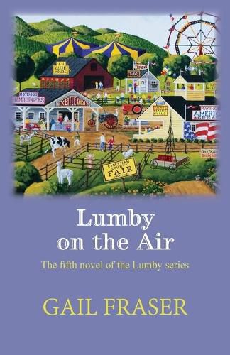 Cover image for Lumby on the Air