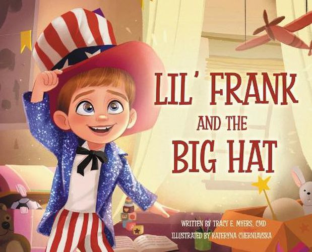 Cover image for Lil' Frank and the Big Hat