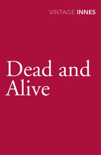 Cover image for Dead and Alive