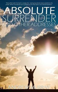 Cover image for Absolute Surrender by Andrew Murray