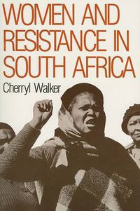Cover image for Women and Resistance in South Africa