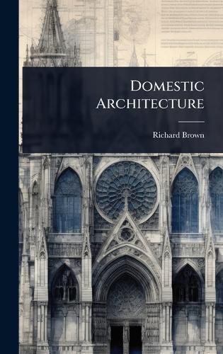 Cover image for Domestic Architecture