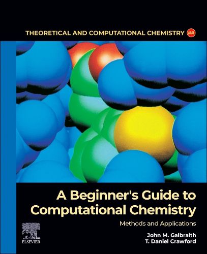 Cover image for A Beginner's Guide to Computational Chemistry