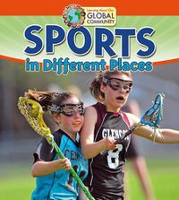 Cover image for Sports in Different Places