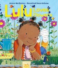 Cover image for Lulu Loves Flowers
